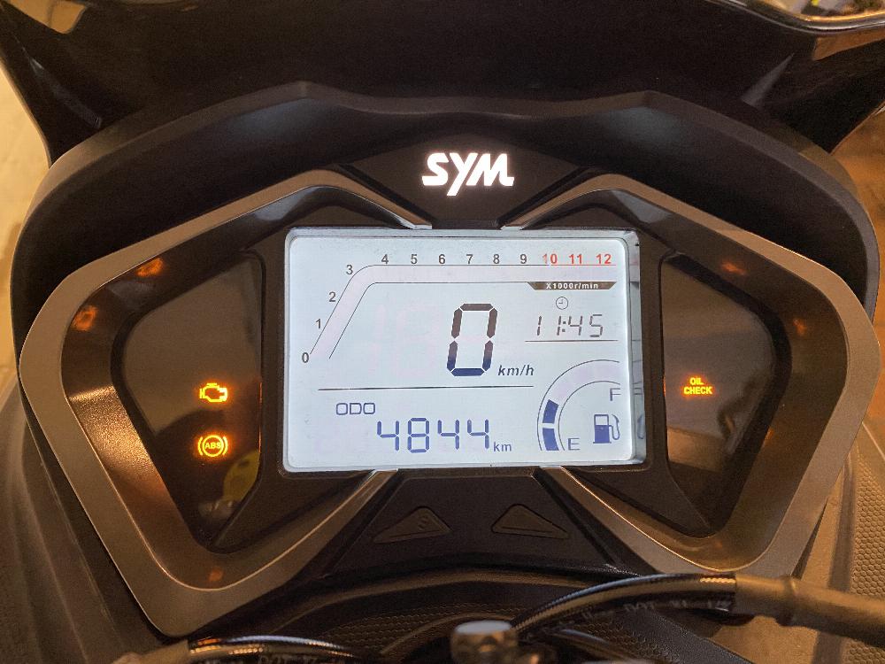 Motorrad verkaufen SYM Jet 14 Ankauf